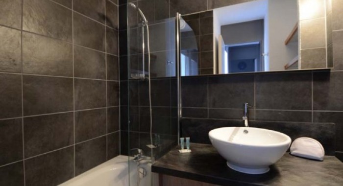 Hameau du Mottaret Apartments, Meribel Mottaret ski chalet, image 5